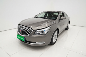 别克 君越 2014款 2.0T SIDI 智享旗舰型