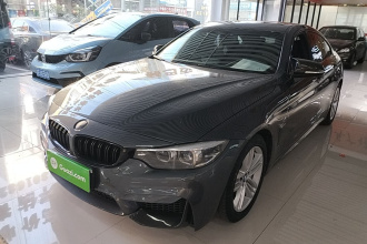 宝马4系 2017款 425i Gran Coupe 尊享型M运动套装