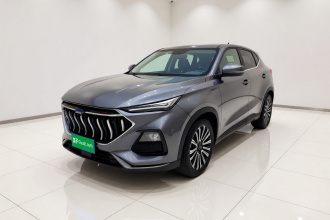 长安欧尚X5 2021款 1.5T DCT豪华型