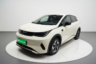 比亚迪 海豚 2025款 智驾版 420km 自由版