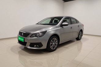 标致308 2016款 1.6L 自动豪华版