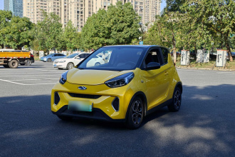 奇瑞QQ 小蚂蚁 2021款 15万蚁粉款 蚁潮版 磷酸铁锂