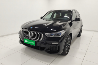宝马X5(进口) 2019款 xDrive40i M运动套装