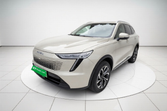 哈弗枭龙MAX 2023款 1.5L Hi4 105 四驱领航版