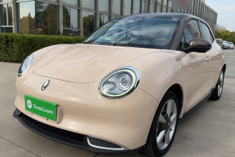 欧拉好猫 2021款 400km标准续航 维纳斯版 三元锂