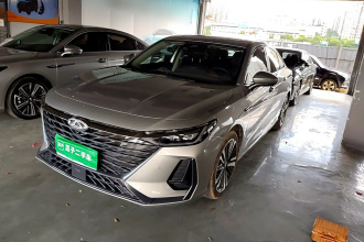 奇瑞 艾瑞泽8 2025款 2.0T DCT劲