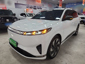 东风奕派 eπ008 2025款 210Ultra增程版 5座