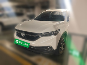 东风风神AX7 2019款 1.6T 自动AI领航型 国V