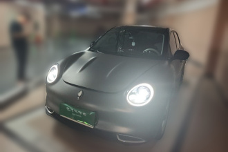 欧拉好猫 2023款 401km标准续航 豪华型 磷酸铁锂