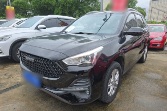 哈弗M6 2019款 1.5T DCT两驱精英型 国VI