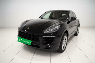 保时捷 2014款 Macan 2.0T