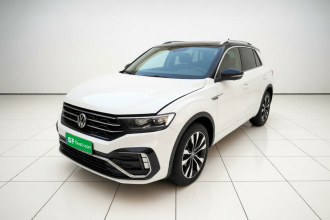 大众 T-ROC探歌 2021款 280TSI DSG两驱R-Line Pro智联版