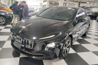 红旗E-QM5 2023款 改款 基础出行版