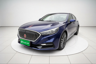 红旗H5 2019款 30TD 灵动版