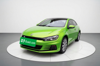 大众 尚酷 2015款 2.0TSI 豪华版