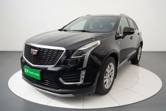 凯迪拉克XT5 2021款 2.0T 两驱豪华型