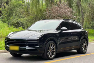 保时捷 Cayenne新能源 2023款 Cayenne E-Hybrid 2.0T