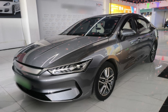 比亚迪 秦PLUS 2023款 冠军版 EV 510KM超越型