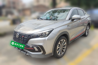 长安CS85 COUPE 2021款 1.5T DCT豪华型