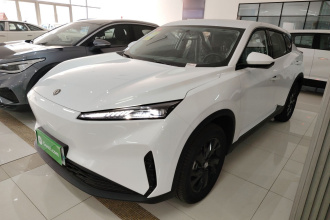 东风风神 SKY EV01 2025款 530km AIR精英版