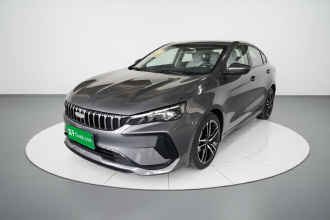 吉利汽车 2024款 缤瑞COOL 1.5T DCT龙腾版