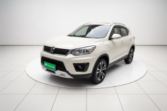 北京汽车 绅宝X35 2016款 1.5L 手动豪华版