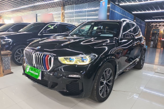 宝马X5(进口) 2020款 xDrive40i M运动套装
