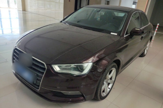 奥迪A3 2014款 Limousine 35 TFSI 自动舒适型