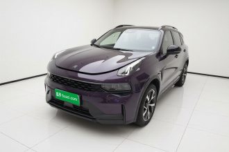 领克01 EM-P 2021款 1.5TD PHEV Halo