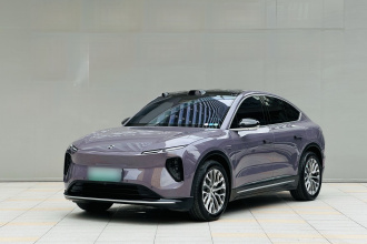 蔚来EC6 2023款 75kWh