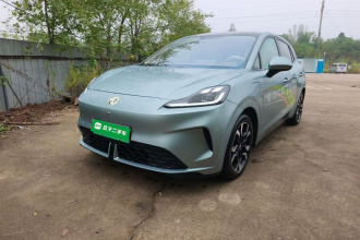 名爵 MG4 EV 2026款 437 自由版