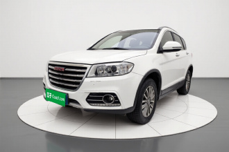 哈弗H6 2018款 红标 运动版 1.5T 自动两驱精英型