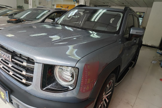 哈弗大狗 2022款 1.5T DCT两驱边牧版