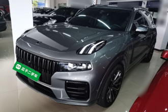 领克09 EM-P 2021款 2.0T PHEV Halo 七座