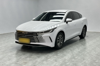 比亚迪 驱逐舰05 2024款 荣耀版 DM-i 55KM 豪华型
