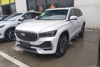 吉利汽车 星越L 2025款 东方曜 2.0TD 自动揽星版