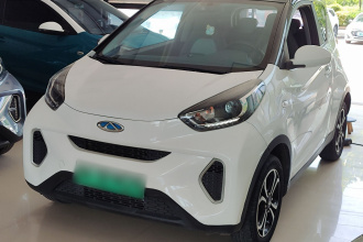 奇瑞QQ 小蚂蚁 2021款 15万蚁粉款 蚁酷版 磷酸铁锂