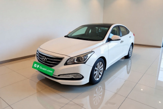 现代 名图 2014款 1.8L 自动智能型GLS