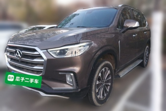 上汽大通MAXUS D90 2017款 2.0T 自动两驱 天王星