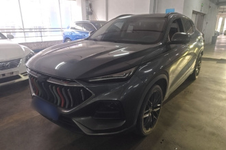 长安欧尚X5 2021款 1.5T DCT旗舰型
