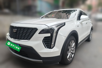 凯迪拉克XT4 2018款 28T 两驱领先型