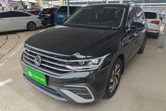 大众 途观L 2023款 330TSI 自动两驱智享版