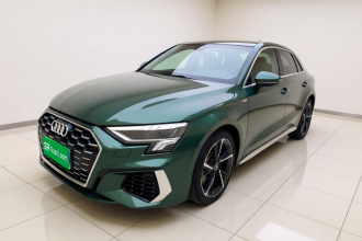 奥迪A3 2022款 Sportback 35 TFSI 时尚运动型