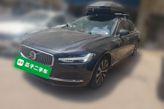 沃尔沃S90 2022款 B5 智逸豪华版