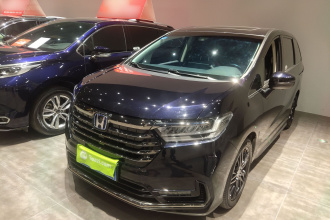 本田 奥德赛 2022款 2.0L e:HEV 锐·耀享版