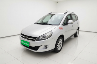 江汽集团 瑞风M2 2013款 1.5L 手动舒适型 5座