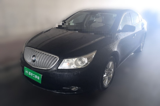 别克 君越 2010款 2.0T舒适版