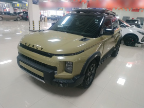 吉利汽车 吉利牛仔 2025款 1.5TD 趣野版