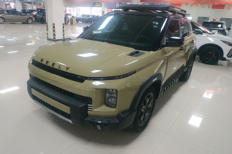 吉利汽车 吉利牛仔 2025款 1.5TD 趣野版