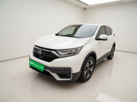 本田CR-V 2021款 240TURBO CVT两驱都市版